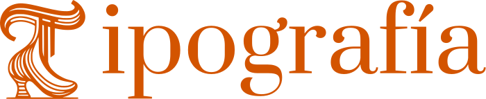 diseño de logotipo Tipografía