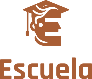 diseño de logotipo Escuela