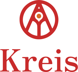 Kreis Logo-Design