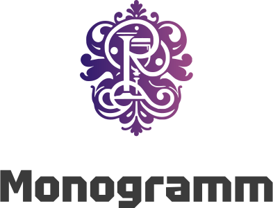 Monogramm Logo-Design
