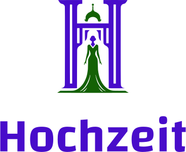 Hochzeit Logo-Design