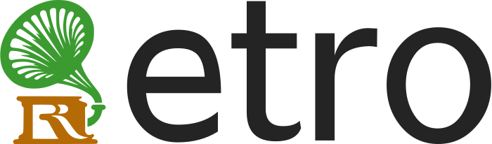 Retro Logo-Design