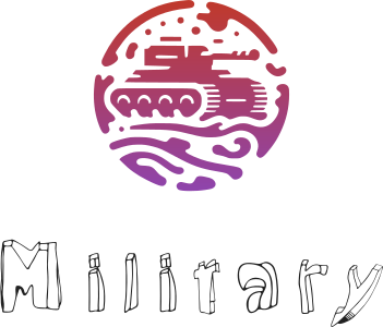 Military logo design
