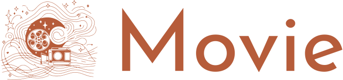 Movie logo design