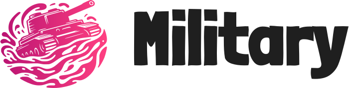Military logo design