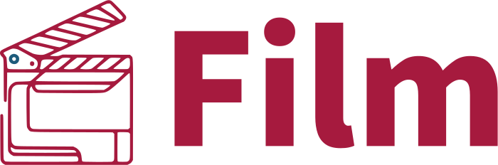 Film logo design