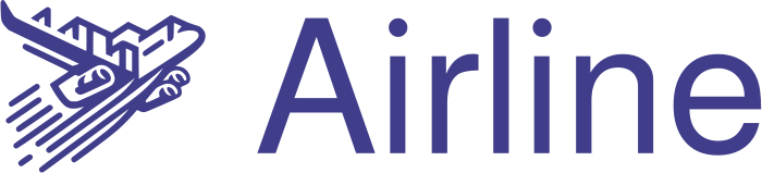 Airline logo design