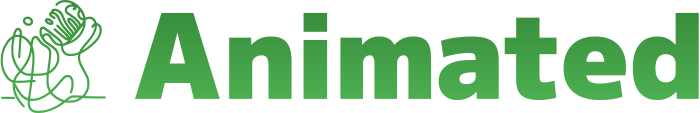 Animated logo design