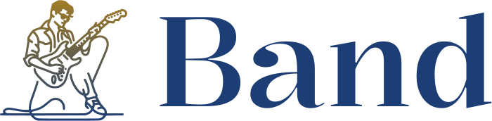 Band logo design