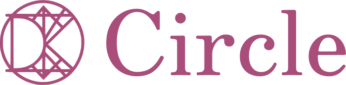 Circle logo design