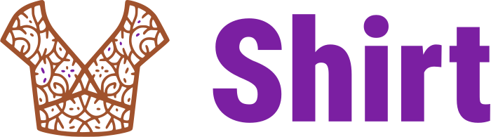 Shirt logo design
