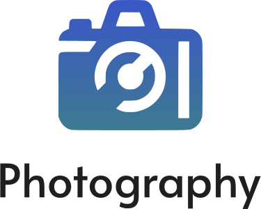 Photography logo design
