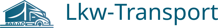 Lkw-Transport Logo-Design