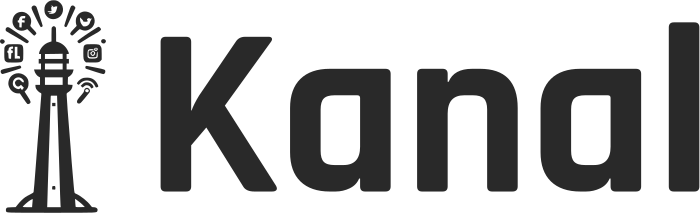 Kanal Logo-Design