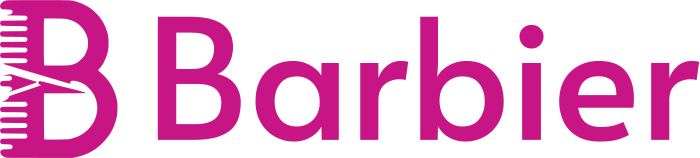 Barbier Logo-Design