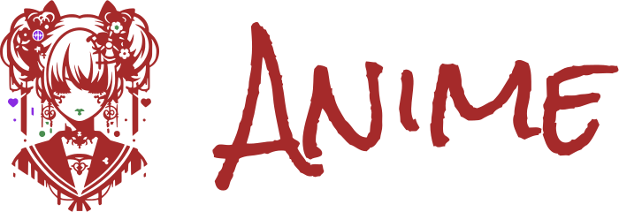 Anime Logo-Design