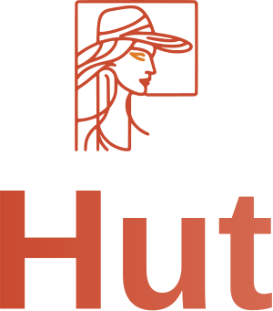 Hut Logo-Design