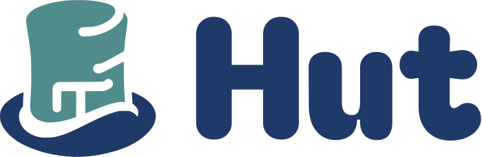 Hut Logo-Design