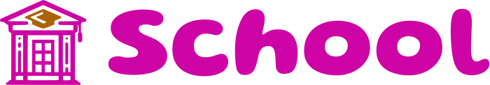 School logo design