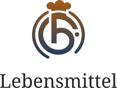 Lebensmittel Logo-Design