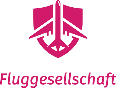 Fluggesellschaft Logo-Design