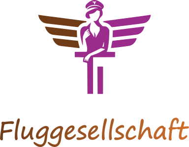 Fluggesellschaft Logo-Design