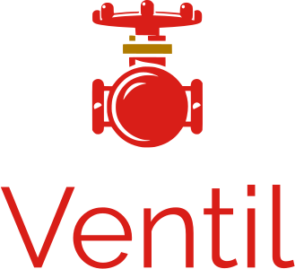 Ventil Logo-Design