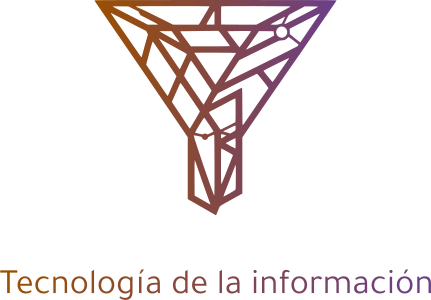 diseño de logotipo Tecnología de la información