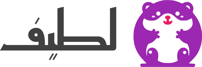 تصميم شعار لطيف