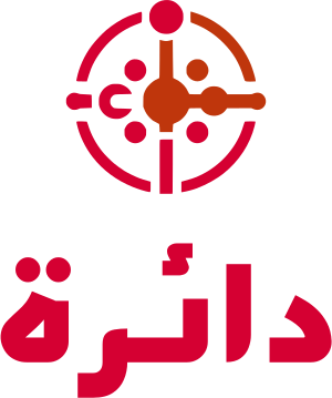 تصميم شعار دائرة