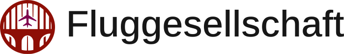 Fluggesellschaft Logo-Design