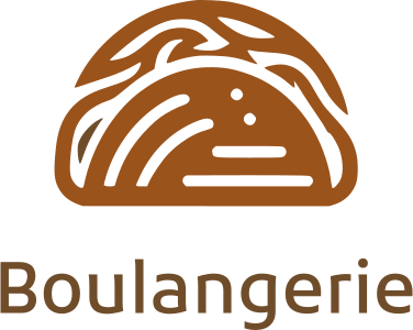 création de logo Boulangerie