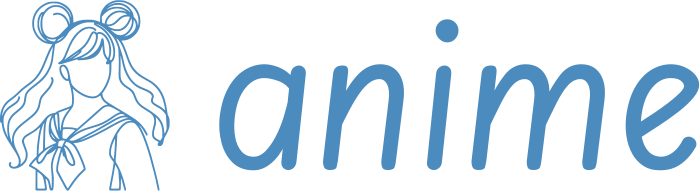 création de logo Anime