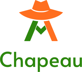 création de logo Chapeau