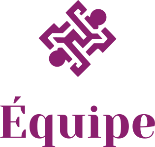 création de logo Équipe