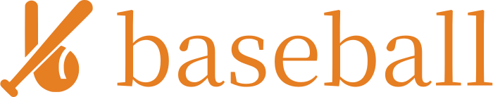 création de logo baseball