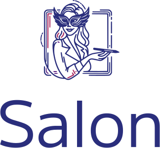 création de logo Salon