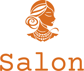 création de logo Salon
