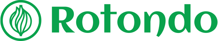 design del logo Rotondo