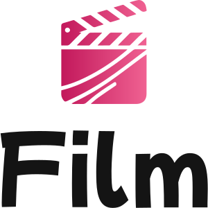 design del logo Film