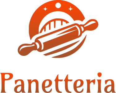 design del logo Panetteria