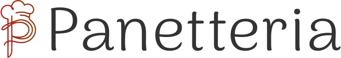 design del logo Panetteria
