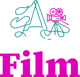 design del logo Cinema