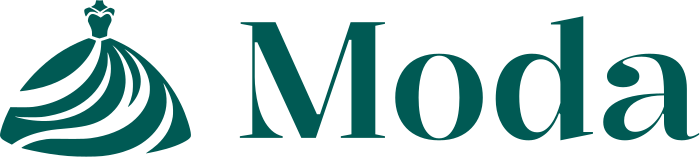 design del logo Moda