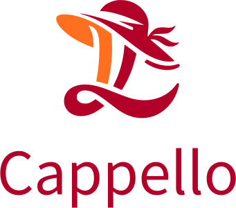 design del logo Cappello