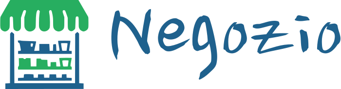 design del logo Negozio