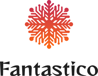 design del logo Fantastico