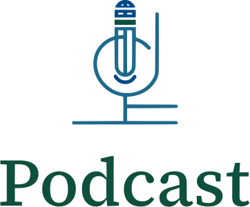 design del logo Podcast