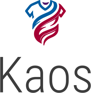 desain logo Kaos