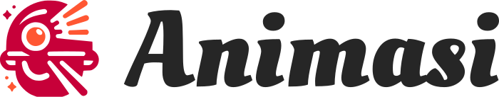 desain logo Animasi